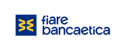 Logo de Fiare Banca Etica, patrocinador de la guia